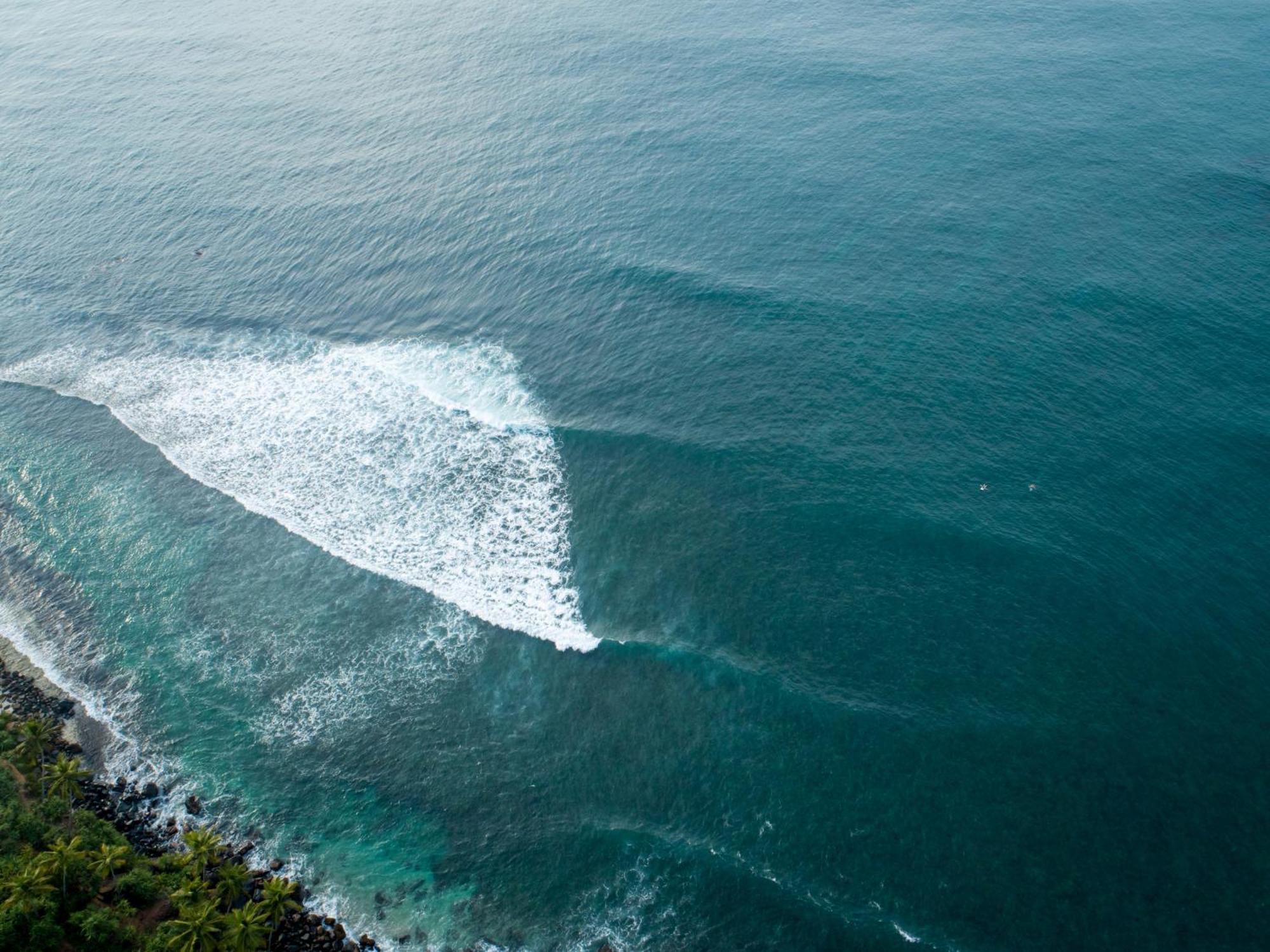 Ram'S Surfing Beach,Midigama Midigama East Exterior foto