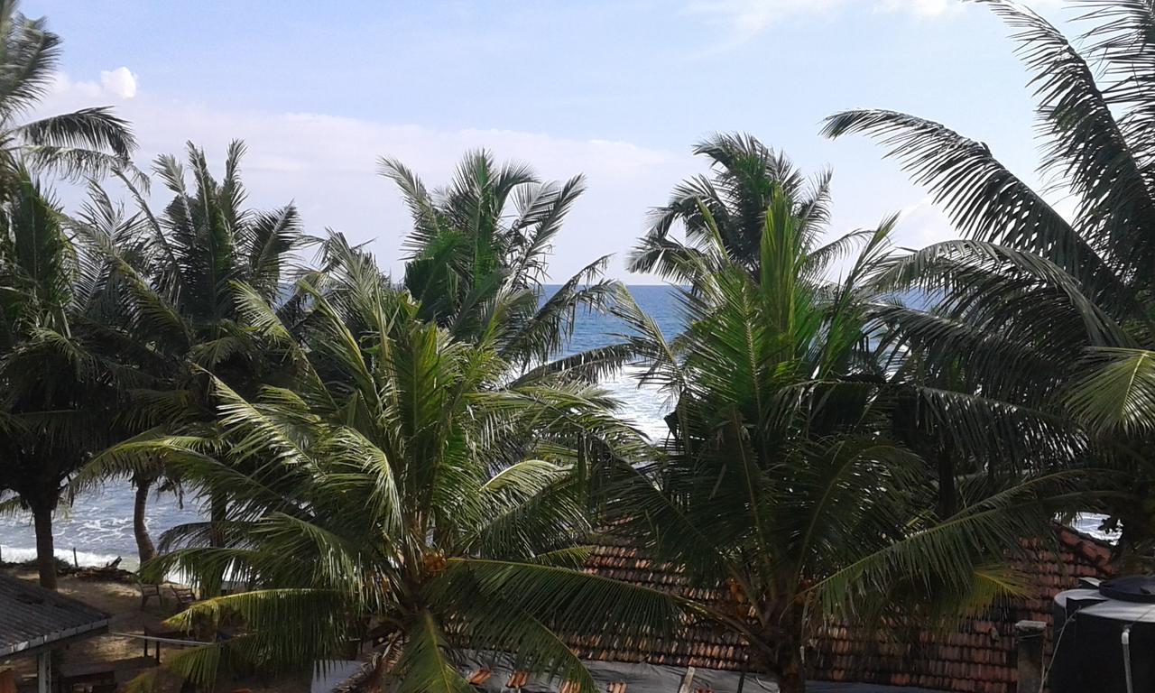 Ram'S Surfing Beach,Midigama Midigama East Exterior foto