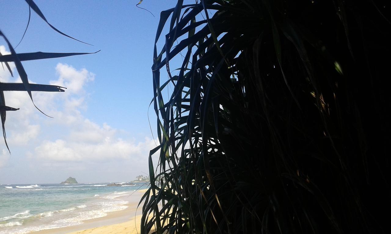 Ram'S Surfing Beach,Midigama Midigama East Exterior foto