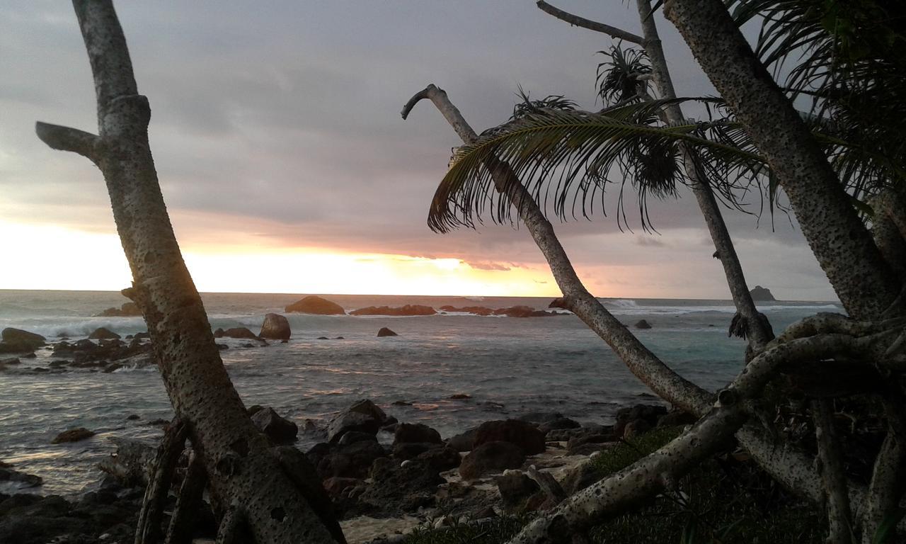 Ram'S Surfing Beach,Midigama Midigama East Exterior foto