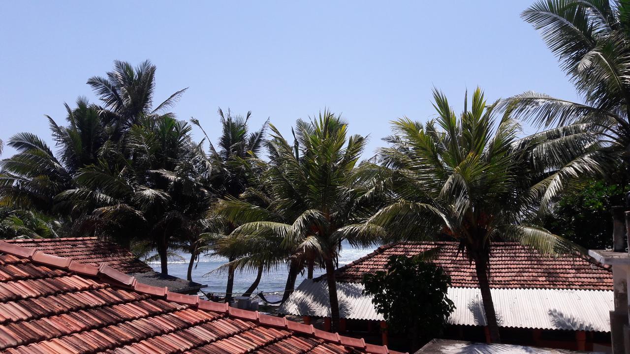 Ram'S Surfing Beach,Midigama Midigama East Exterior foto