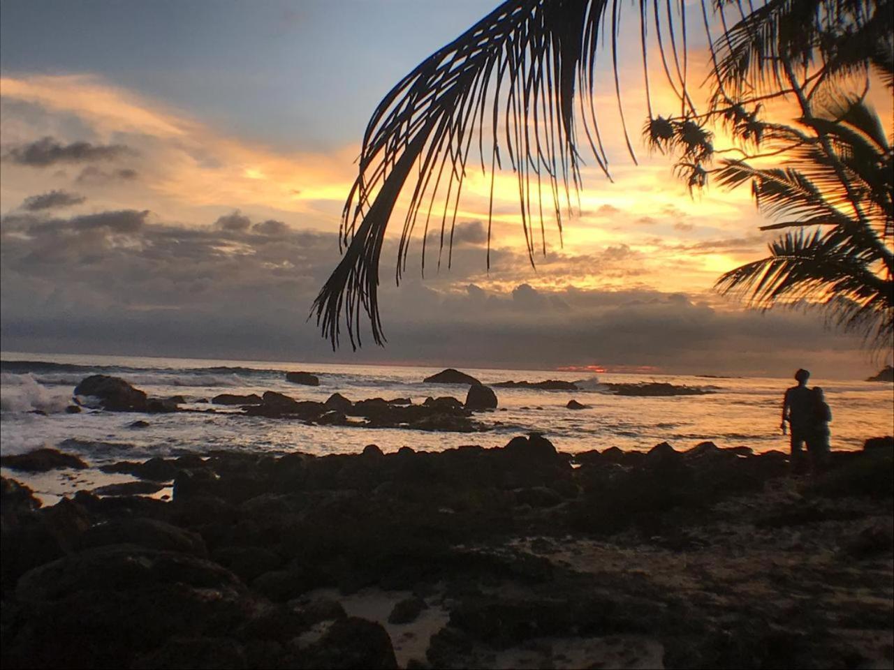 Ram'S Surfing Beach,Midigama Midigama East Exterior foto